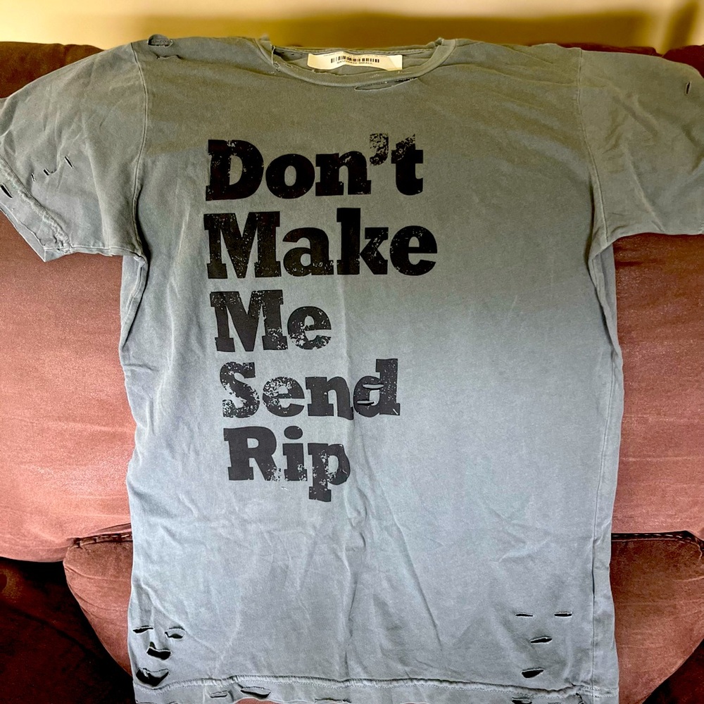 Yellowstone Tee